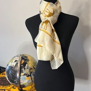 Safari scarf!
